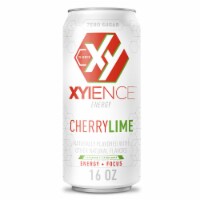 Xyience Cherry Lime Energy Drink Perspective: Main