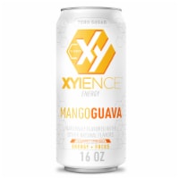 Xyience Mango Guava Energy Drink Perspective: Main