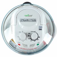 Halogen Oven Air-Fryer/Infrared Convection Cooker