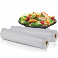 Universal 8-Inch Vacuum Sealer Bags (100 Feet)
