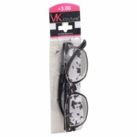 Victoria Klein Couture® +3.00 Reading Glasses
