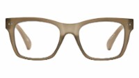 SAV Eyewear VK Couture Grey Barcelona Blue Light-Blocking Reading Glasses (+3.00 Magnification) Perspective: Main