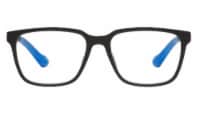 Sportex® Blue Square Frame +2.50 Perspective: Main