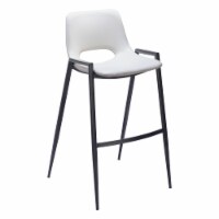 Desi Barstool white