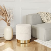 Eureka Ottoman ivory