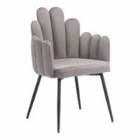 Noosa Dining Chair (Set of 2) ivory