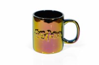 Harry Potter Logo 11oz Coffee Mug | Iridescent Metallic Holographic Finish
