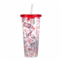 Starbucks Core Plastic Cold Cup - Clear, 16 oz - Kroger