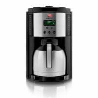 Melitta Aroma Enhance Coffee Maker with Thermal Carafe - Black