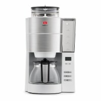 Melitta Drip Coffee Maker with Coffee Grinder