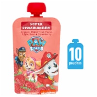 Market - Paw Patrol Bold Organic Mixed Fruit Puree, 10 / 3.5 oz