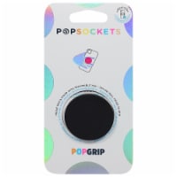 PopSockets PopGrip Phone Grip and Stand - Black