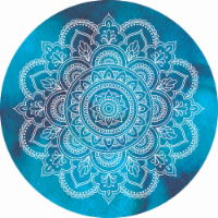 PopSockets Swappable PopGrip - Jewel Chakra Perspective: Main