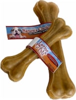 Loving Pets Compressed Rawhide Bone