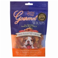 Loving Pets Gourmet Sweet Potato Wrapped With Chicken