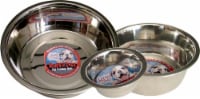 Loving Pets Ruff-N-Tuff Stainless Steel Pet Feeding Dish