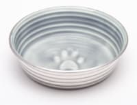 Le Bol Large Pet Bowl - Parisian Grey Perspective: Main