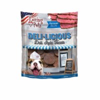 Loving Pets 842982080805 6 oz Deli-Licious Pastrami Recipe Dog Treat