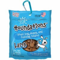 Loving Pets Products LP8152 Lamb Houndations Soft Chew Treats, 4 oz