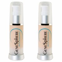 Genesphere with Acquacell by Biologic Solutions, 1 fl. oz. - Set of 2