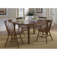 Liberty Furniture Creations II 5 Piece Butterfly Leaf Dining Set