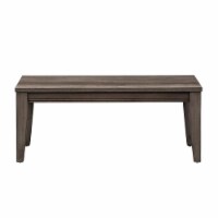 Bench in Brown - Liberty Furniture