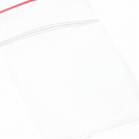 Minigrip Reclosable Poly Bag,Zip Seal,PK1000 MGRL2P0202