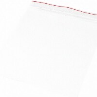 Minigrip Reclosable Poly Bag,Zip Seal,PK1000  MGRL2P0606