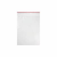 Minigrip Reclosable Poly Bag,Zip Seal,PK1000  MGRL4P0810