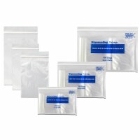 Minigrip MGPMGZ2P0606 6 x 6 in. Ziplock Bag, Clear - 1000 Per Case