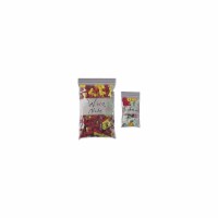 Staples 5W x 8L Reclosable Poly Bag 2.0 Mil 02-0508W/WR58