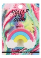 Holler & Glow Be The Rainbow Fresh Scented Bath Bomb Perspective: Main