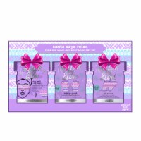 Holler and Glow Satna Says Relax Eye & Mask Gift Set Perspective: Main