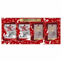 Glow Sparkle Season Babe Face & Under-Eye Mask Gift Set Perspective: Main