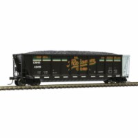 Atlas ATL20006680 No.42409 HO CMHX Reisner Scrap Metals Coalveyor Bathtub Gondola Model Train