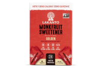 Lakanto Golden Monkfruit Sweetener Packets