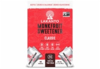 Lakanto Monkfruit Sweetener Packets