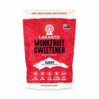 Lakanto Classic Monk Fruit Sweetener - White Sugar Substitute (1.76 lbs)