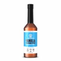 Lakanto Sugar Free Simple Flavoring Syrup - Sweetened with Monk Fruit (Vanilla - 25.4 Fl Oz)