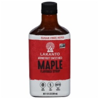 Lakanto Sugar-free Maple Flavored Syrup