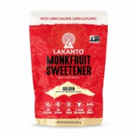 Lakanto Golden Monk Fruit Sweetener - Raw Cane Sugar Substitute (3 lb)