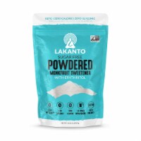 Lakanto Monk Fruit Classic Powdered Sweetener Perspective: Main