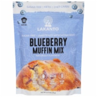 Lakanto® Sugar Free Blueberry Muffin Mix Perspective: Main