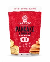 Lakanto Sugar Free Pancake and Baking Mix - Sweetened with Monk Fruit (1 Lb)