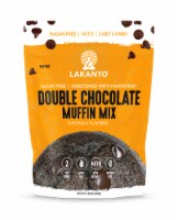 Lakanto® Sugar Free Sweetened with Monk Fruit Double Chocolate Muffin Mix Perspective: Main