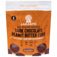 Lakanto® Dark Chocolate Peanut Butter Cups