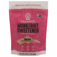 Lakanto Brown Monk Fruit Sweetener