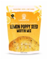 Lakanto® Sugar Free Lemon Poppy Seed Muffin Mix