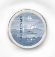 Charlotte's Web Hemp Infused Balm AVAILABILITY LIMITED TO PHARMACY HOURS Perspective: Main
