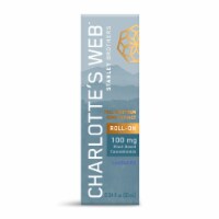 Charlotte's Web™ Lavender Full Spectrum Roll-On Hemp Extract